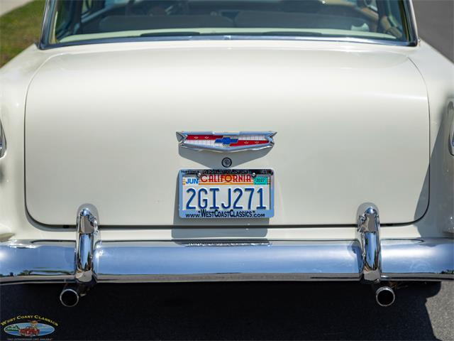 1955 Chevrolet 210 (CC-2071066) for sale in Torrance, California