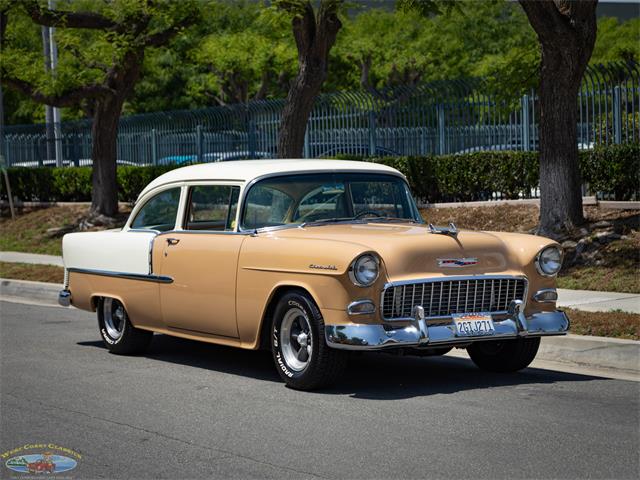 1955 Chevrolet 210 (CC-2071066) for sale in Torrance, California
