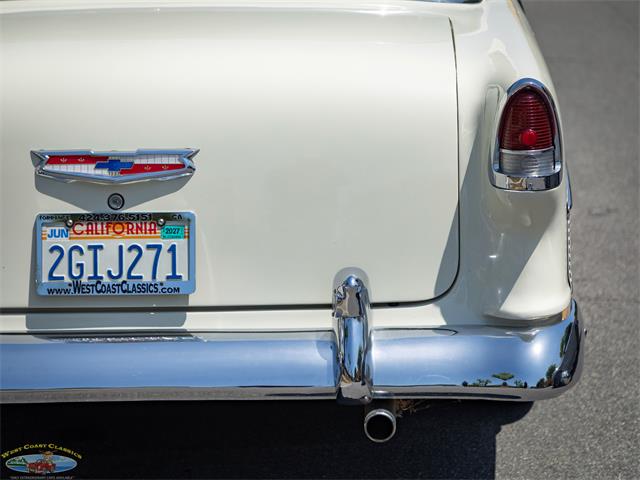 1955 Chevrolet 210 (CC-2071066) for sale in Torrance, California