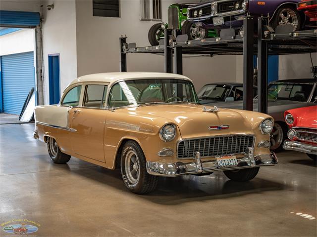 1955 Chevrolet 210 (CC-2071066) for sale in Torrance, California