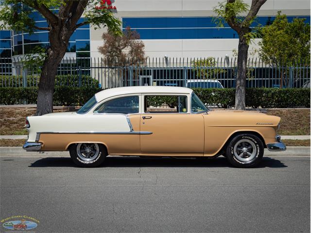 1955 Chevrolet 210 (CC-2071066) for sale in Torrance, California
