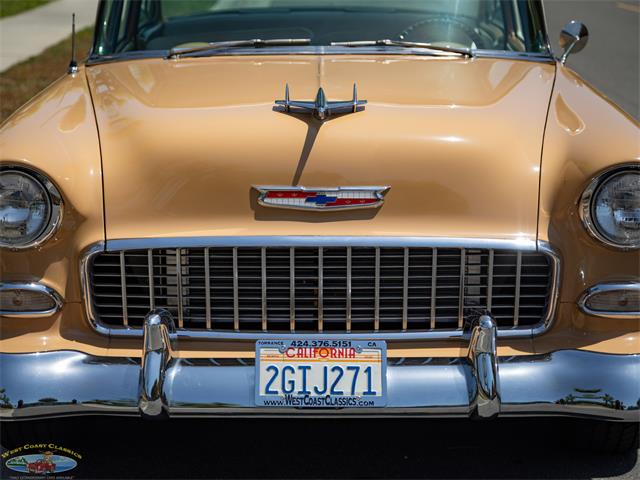 1955 Chevrolet 210 (CC-2071066) for sale in Torrance, California