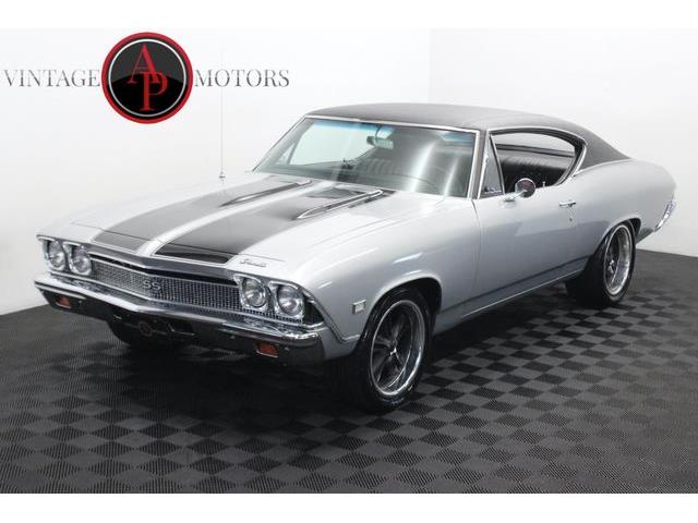 1968 Chevrolet Chevelle (CC-2071067) for sale in Statesville, North Carolina