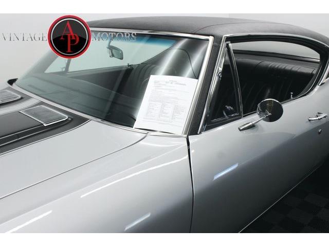 1968 Chevrolet Chevelle (CC-2071067) for sale in Statesville, North Carolina