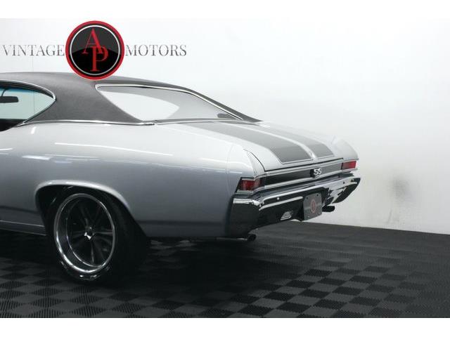 1968 Chevrolet Chevelle (CC-2071067) for sale in Statesville, North Carolina