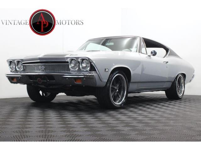 1968 Chevrolet Chevelle (CC-2071067) for sale in Statesville, North Carolina