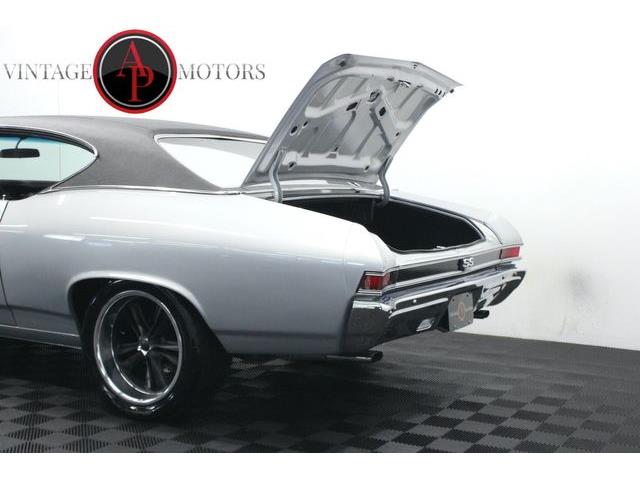 1968 Chevrolet Chevelle (CC-2071067) for sale in Statesville, North Carolina