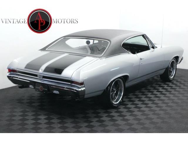 1968 Chevrolet Chevelle (CC-2071067) for sale in Statesville, North Carolina