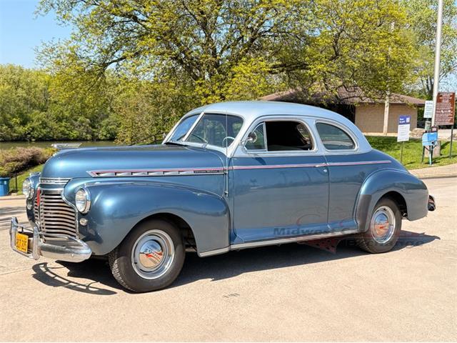 1941 Chevrolet Special Deluxe (CC-2071068) for sale in Alsip, Illinois
