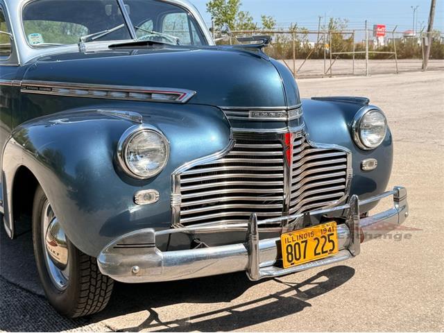 1941 Chevrolet Special Deluxe (CC-2071068) for sale in Alsip, Illinois