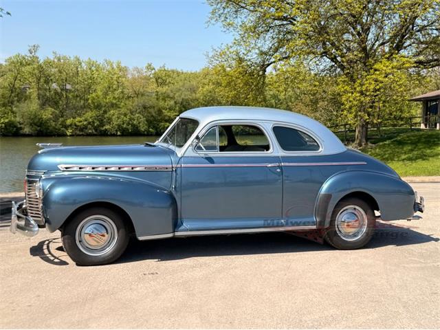 1941 Chevrolet Special Deluxe (CC-2071068) for sale in Alsip, Illinois