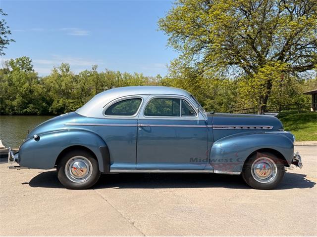 1941 Chevrolet Special Deluxe (CC-2071068) for sale in Alsip, Illinois