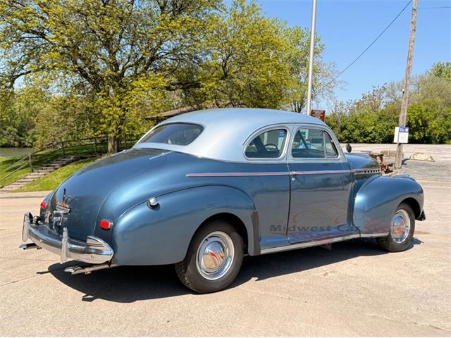 1941 Chevrolet Special Deluxe (CC-2071068) for sale in Alsip, Illinois