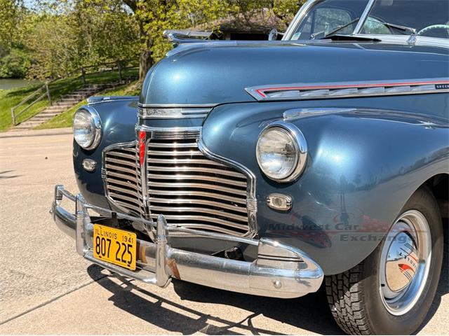 1941 Chevrolet Special Deluxe (CC-2071068) for sale in Alsip, Illinois