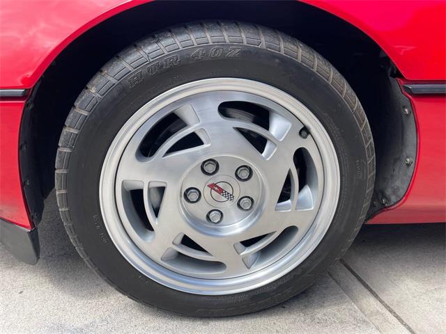 1990 Chevrolet Corvette (CC-2071069) for sale in Hilton, New York