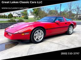 1990 Chevrolet Corvette (CC-2071069) for sale in Hilton, New York