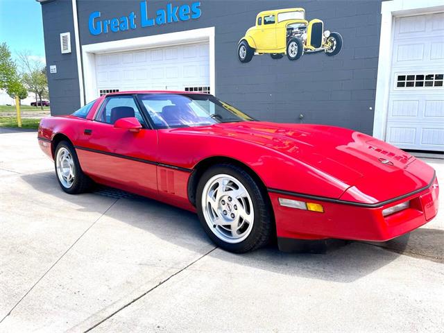 1990 Chevrolet Corvette (CC-2071069) for sale in Hilton, New York