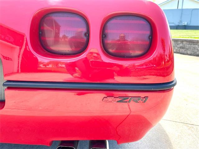 1990 Chevrolet Corvette (CC-2071069) for sale in Hilton, New York