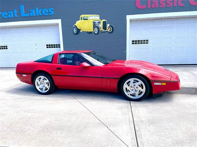 1990 Chevrolet Corvette (CC-2071069) for sale in Hilton, New York