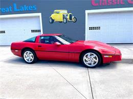 1990 Chevrolet Corvette (CC-2071069) for sale in Hilton, New York