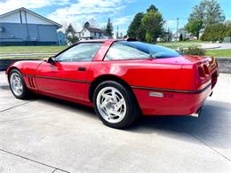1990 Chevrolet Corvette (CC-2071069) for sale in Hilton, New York