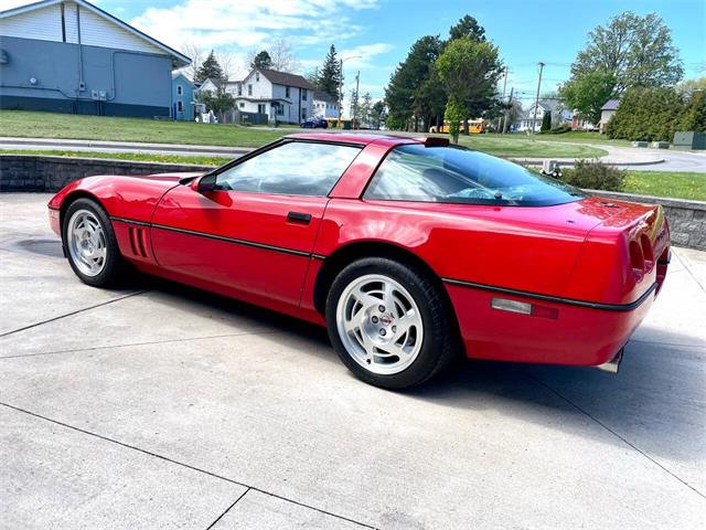 1990 Chevrolet Corvette (CC-2071069) for sale in Hilton, New York