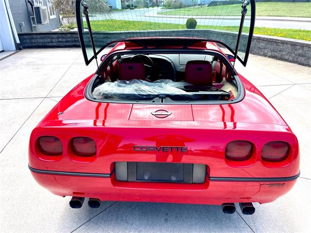 1990 Chevrolet Corvette (CC-2071069) for sale in Hilton, New York