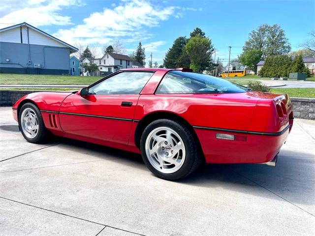 1990 Chevrolet Corvette (CC-2071069) for sale in Hilton, New York