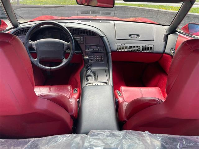 1990 Chevrolet Corvette (CC-2071069) for sale in Hilton, New York