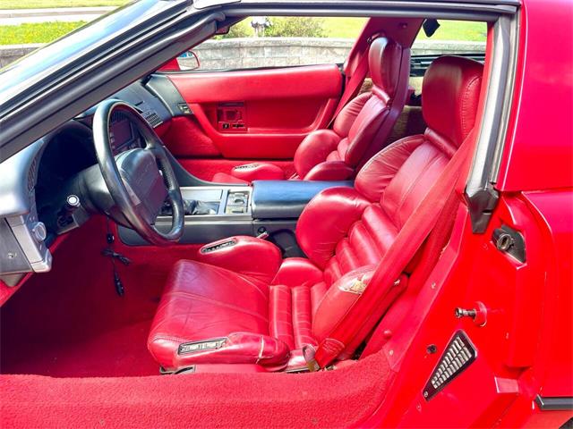 1990 Chevrolet Corvette (CC-2071069) for sale in Hilton, New York