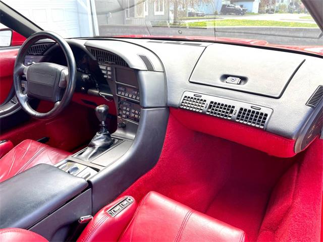 1990 Chevrolet Corvette (CC-2071069) for sale in Hilton, New York
