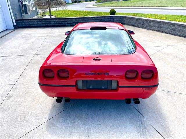 1990 Chevrolet Corvette (CC-2071069) for sale in Hilton, New York