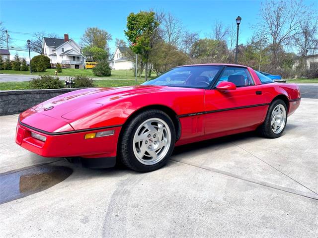 1990 Chevrolet Corvette (CC-2071069) for sale in Hilton, New York