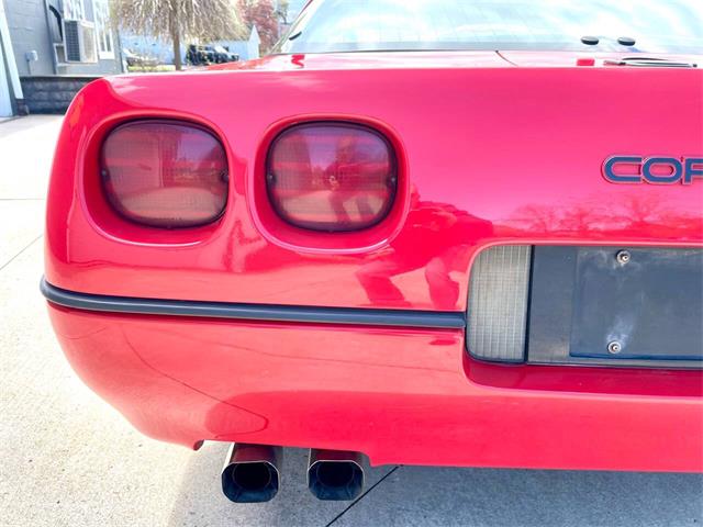 1990 Chevrolet Corvette (CC-2071069) for sale in Hilton, New York