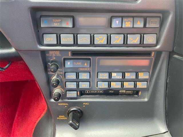 1990 Chevrolet Corvette (CC-2071069) for sale in Hilton, New York