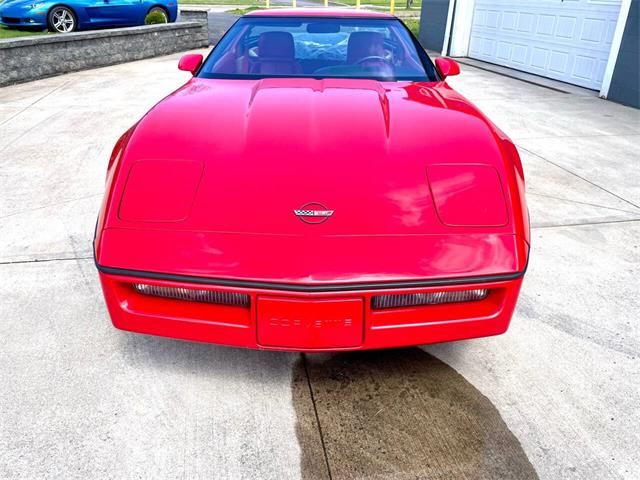 1990 Chevrolet Corvette (CC-2071069) for sale in Hilton, New York