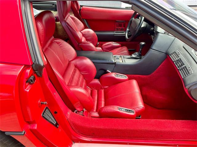 1990 Chevrolet Corvette (CC-2071069) for sale in Hilton, New York