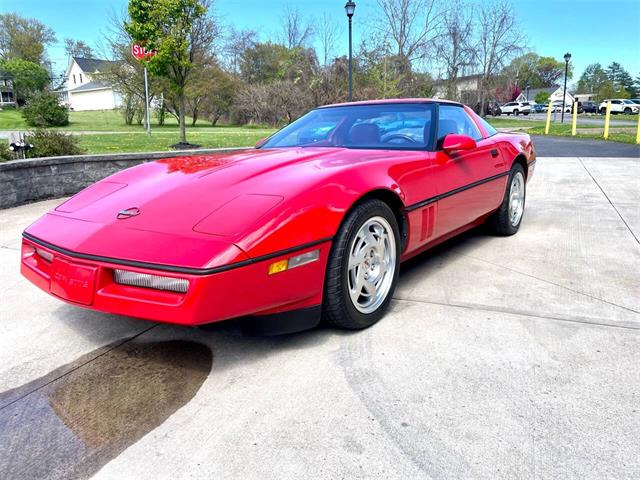 1990 Chevrolet Corvette (CC-2071069) for sale in Hilton, New York
