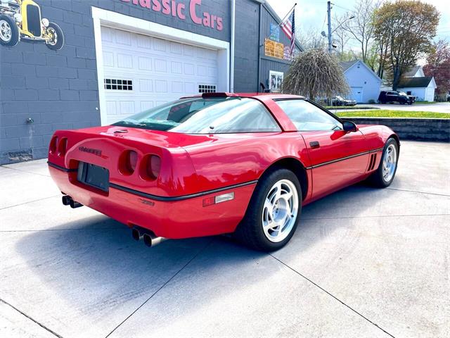 1990 Chevrolet Corvette (CC-2071069) for sale in Hilton, New York