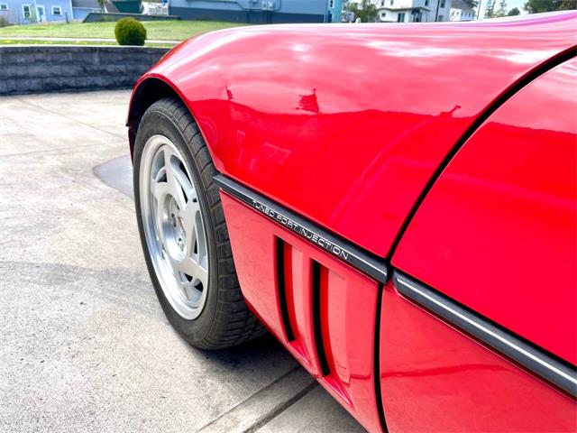 1990 Chevrolet Corvette (CC-2071069) for sale in Hilton, New York