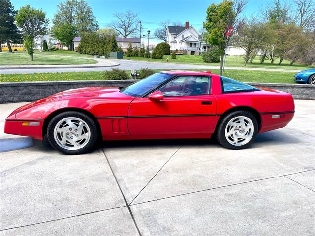 1990 Chevrolet Corvette (CC-2071069) for sale in Hilton, New York