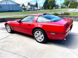 1990 Chevrolet Corvette (CC-2071069) for sale in Hilton, New York