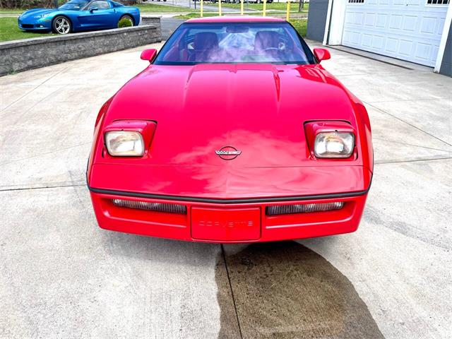 1990 Chevrolet Corvette (CC-2071069) for sale in Hilton, New York