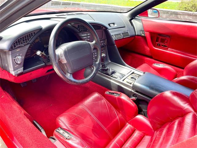 1990 Chevrolet Corvette (CC-2071069) for sale in Hilton, New York