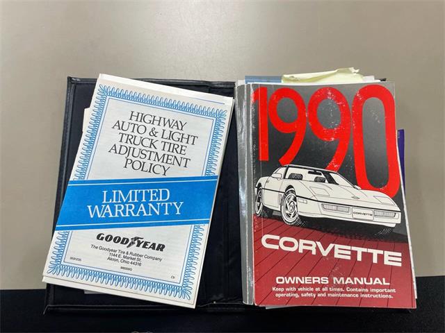 1990 Chevrolet Corvette (CC-2071069) for sale in Hilton, New York