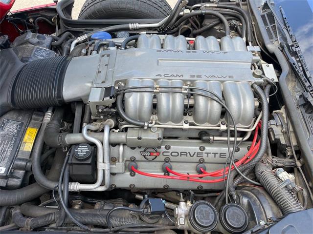 1990 Chevrolet Corvette (CC-2071069) for sale in Hilton, New York