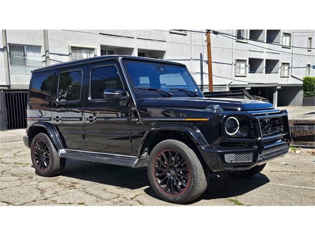2020 Mercedes-Benz G-Class (CC-2070107) for sale in Woodland Hills, California