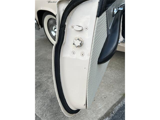1957 Ford Thunderbird (CC-2071071) for sale in Alsip, Illinois