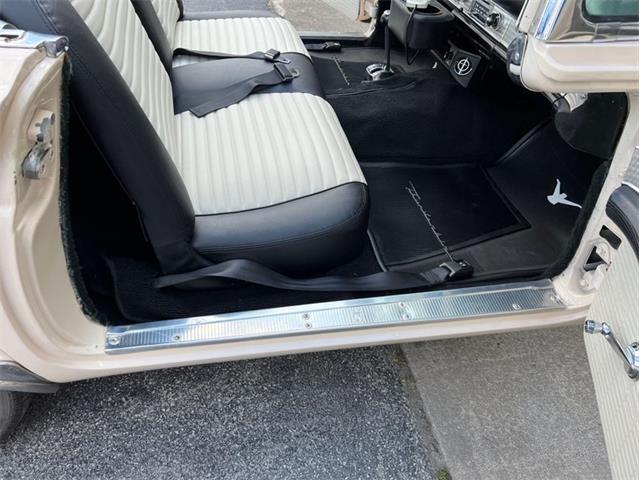 1957 Ford Thunderbird (CC-2071071) for sale in Alsip, Illinois