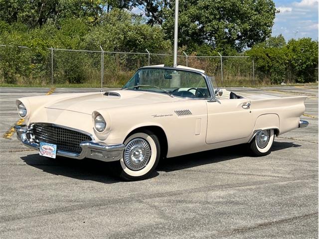 1957 Ford Thunderbird (CC-2071071) for sale in Alsip, Illinois